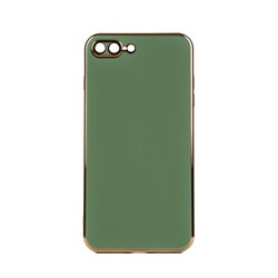 Apple iPhone 8 Plus Case Zore Bark Cover - 10