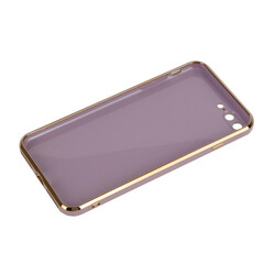 Apple iPhone 8 Plus Case Zore Bark Cover - 5