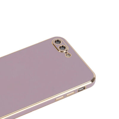Apple iPhone 8 Plus Case Zore Bark Cover - 3