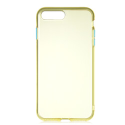 Apple iPhone 8 Plus Case Zore Bistro Cover - 2