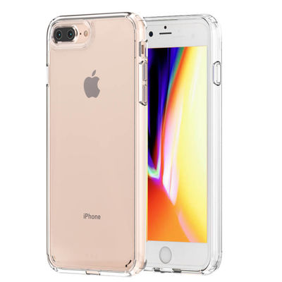 Apple iPhone 8 Plus Case Zore Coss Cover - 1