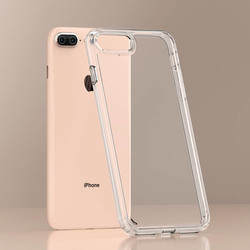 Apple iPhone 8 Plus Case Zore Coss Cover - 4