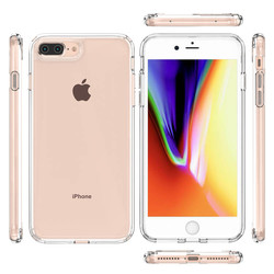 Apple iPhone 8 Plus Case Zore Coss Cover - 6