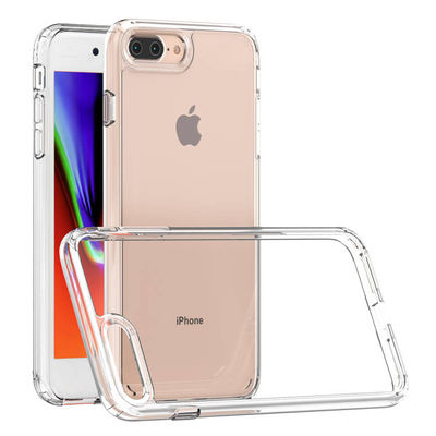 Apple iPhone 8 Plus Case Zore Coss Cover - 7