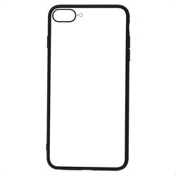 Apple iPhone 8 Plus Case Zore Endi Cover - 1