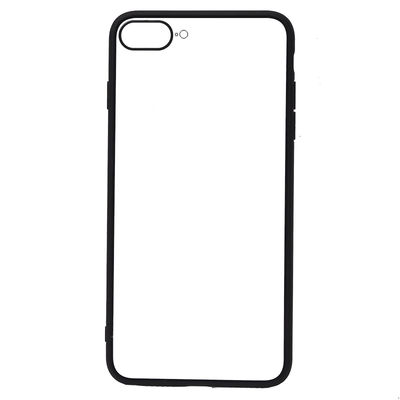 Apple iPhone 8 Plus Case Zore Endi Cover - 1