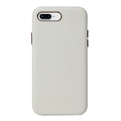 Apple iPhone 8 Plus Case Zore Eyzi Cover - 13