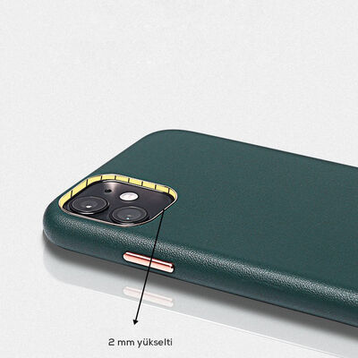 Apple iPhone 8 Plus Case Zore Eyzi Cover - 12