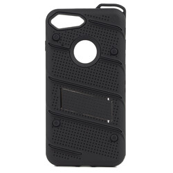 Apple iPhone 8 Plus Case Zore Iron Cover - 6