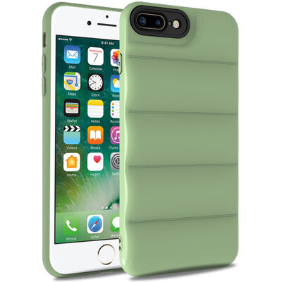 Apple iPhone 8 Plus Case Zore Kasis Cover - 4