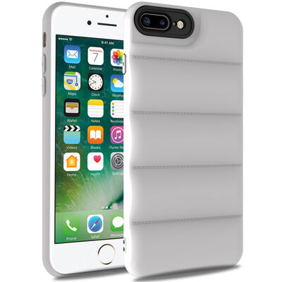 Apple iPhone 8 Plus Case Zore Kasis Cover - 9