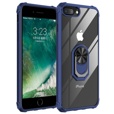 Apple iPhone 8 Plus Case Zore Mola Cover - 4