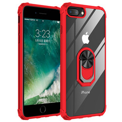 Apple iPhone 8 Plus Case Zore Mola Cover - 5