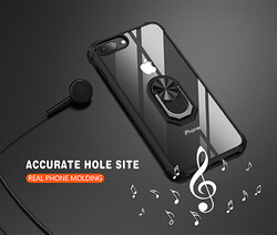 Apple iPhone 8 Plus Case Zore Mola Cover - 10