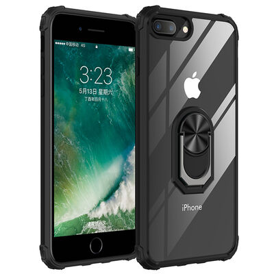 Apple iPhone 8 Plus Case Zore Mola Cover - 13