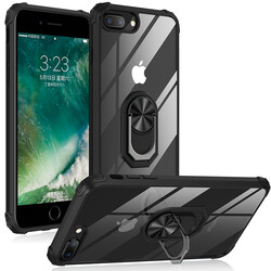 Apple iPhone 8 Plus Case Zore Mola Cover - 7