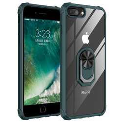 Apple iPhone 8 Plus Case Zore Mola Cover - 3