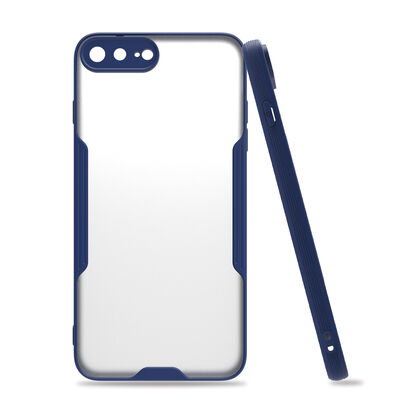 Apple iPhone 8 Plus Case Zore Parfe Cover - 7