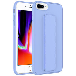 Apple iPhone 8 Plus Case Zore Qstand Cover - 11