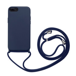 Apple iPhone 8 Plus Case Zore Ropi Cover - 10