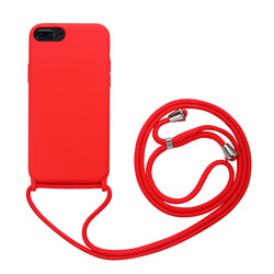 Apple iPhone 8 Plus Case Zore Ropi Cover - 4