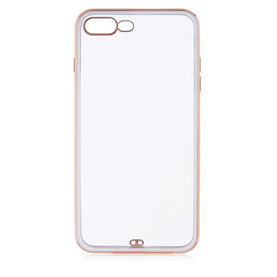 Apple iPhone 8 Plus Case Zore Voit Clear Cover - 1