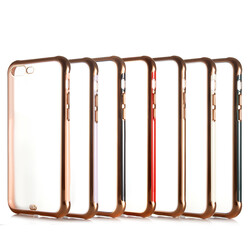 Apple iPhone 8 Plus Case Zore Voit Cover - 2