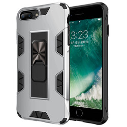 Apple iPhone 8 Plus Case Zore Volve Cover - 1