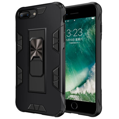Apple iPhone 8 Plus Case Zore Volve Cover - 14