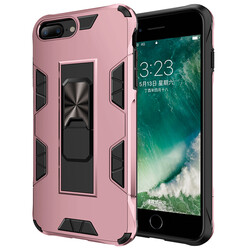 Apple iPhone 8 Plus Case Zore Volve Cover - 16