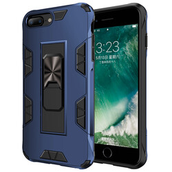 Apple iPhone 8 Plus Case Zore Volve Cover - 18