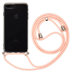 Apple iPhone 8 Plus Case Zore X-Rop Cover - 3