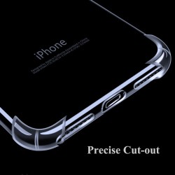 Apple iPhone 8 Plus Kılıf Zore Nitro Anti Shock Silikon - 3