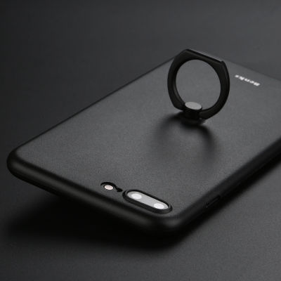Apple iPhone 8 Plus Kılıf Benks Lollipop With Ring Kapak - 3