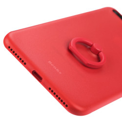 Apple iPhone 8 Plus Kılıf Benks Lollipop With Ring Kapak - 7