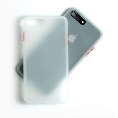 Apple iPhone 8 Plus Kılıf Benks Magic Smooth Drop Resistance Kapak - 1
