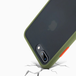 Apple iPhone 8 Plus Kılıf Benks Magic Smooth Drop Resistance Kapak - 2