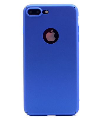 Apple iPhone 8 Plus Kılıf Zore 3A Rubber Kapak - 1