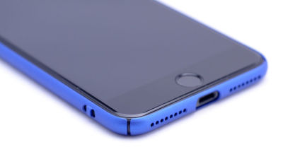 Apple iPhone 8 Plus Kılıf Zore 3A Rubber Kapak - 9