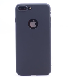 Apple iPhone 8 Plus Kılıf Zore 3A Rubber Kapak - 2