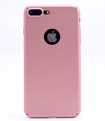 Apple iPhone 8 Plus Kılıf Zore 3A Rubber Kapak - 7