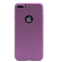Apple iPhone 8 Plus Kılıf Zore 3A Rubber Kapak - 10
