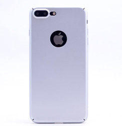 Apple iPhone 8 Plus Kılıf Zore 3A Rubber Kapak - 12