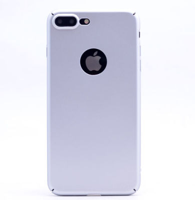 Apple iPhone 8 Plus Kılıf Zore 3A Rubber Kapak - 12