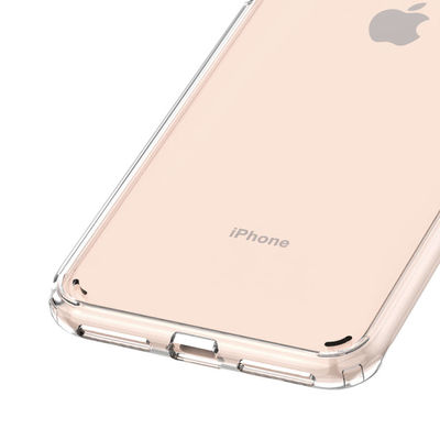 Apple iPhone 8 Plus Kılıf Zore Coss Kapak - 2