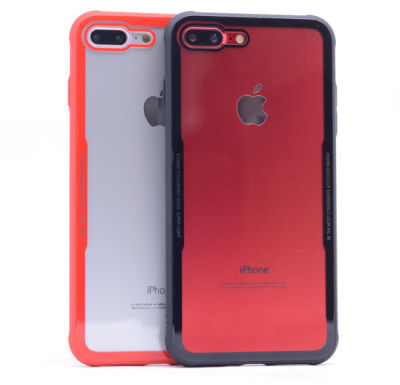 Apple iPhone 8 Plus Kılıf Zore Craft Arka Kapak - 3