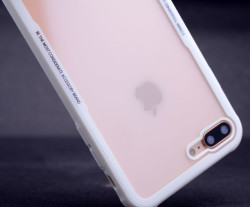 Apple iPhone 8 Plus Kılıf Zore Craft Arka Kapak - 8