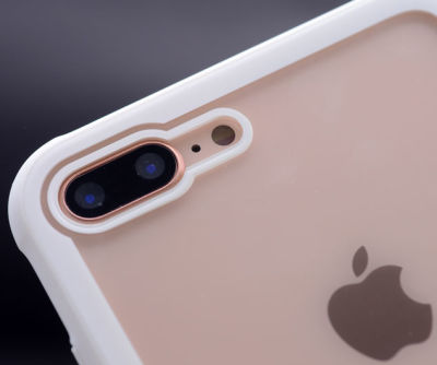 Apple iPhone 8 Plus Kılıf Zore Craft Arka Kapak - 10