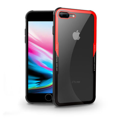 Apple iPhone 8 Plus Kılıf Zore Craft Arka Kapak - 15