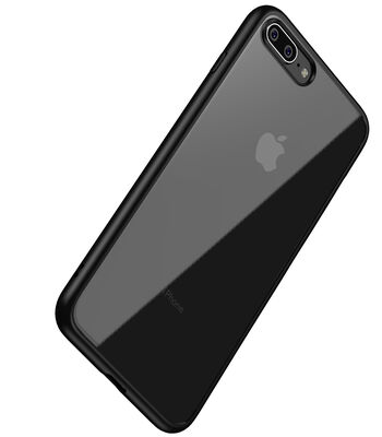 Apple iPhone 8 Plus Kılıf Zore Hom Silikon - 3